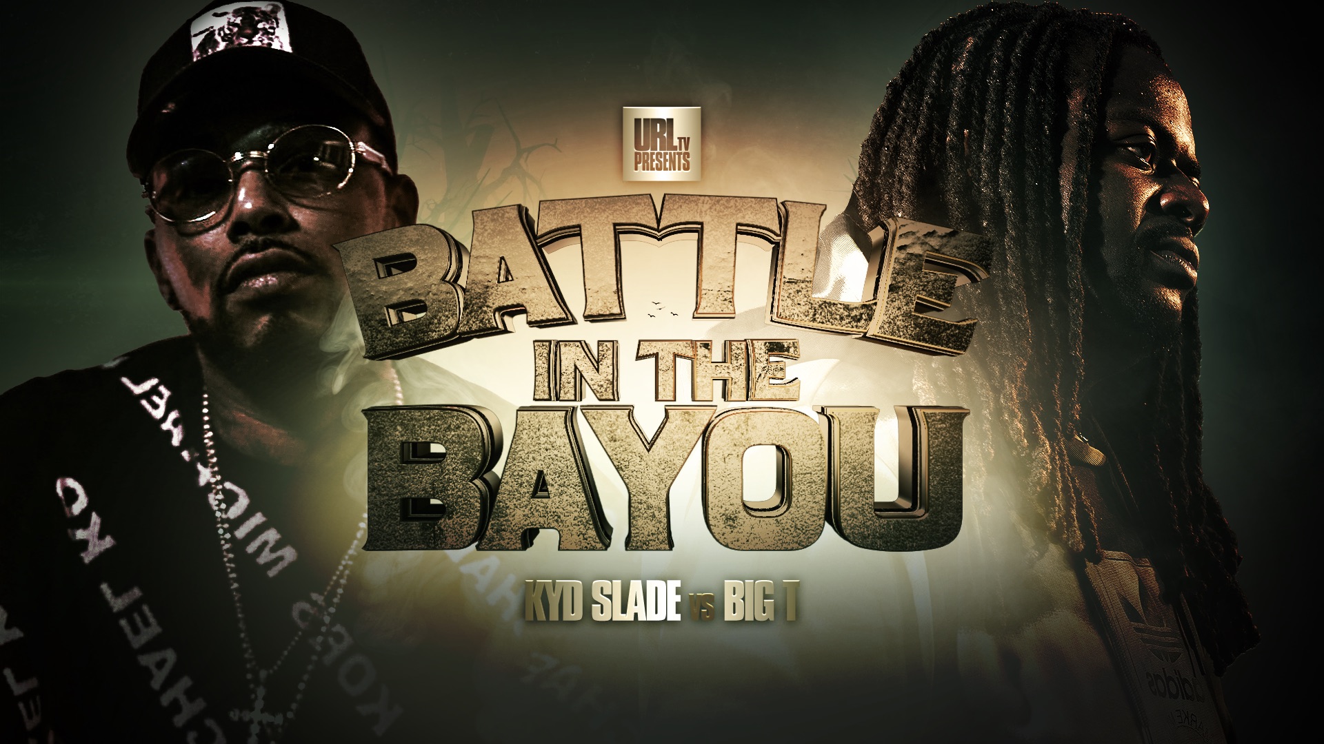 Big T vs Kyd Slade
